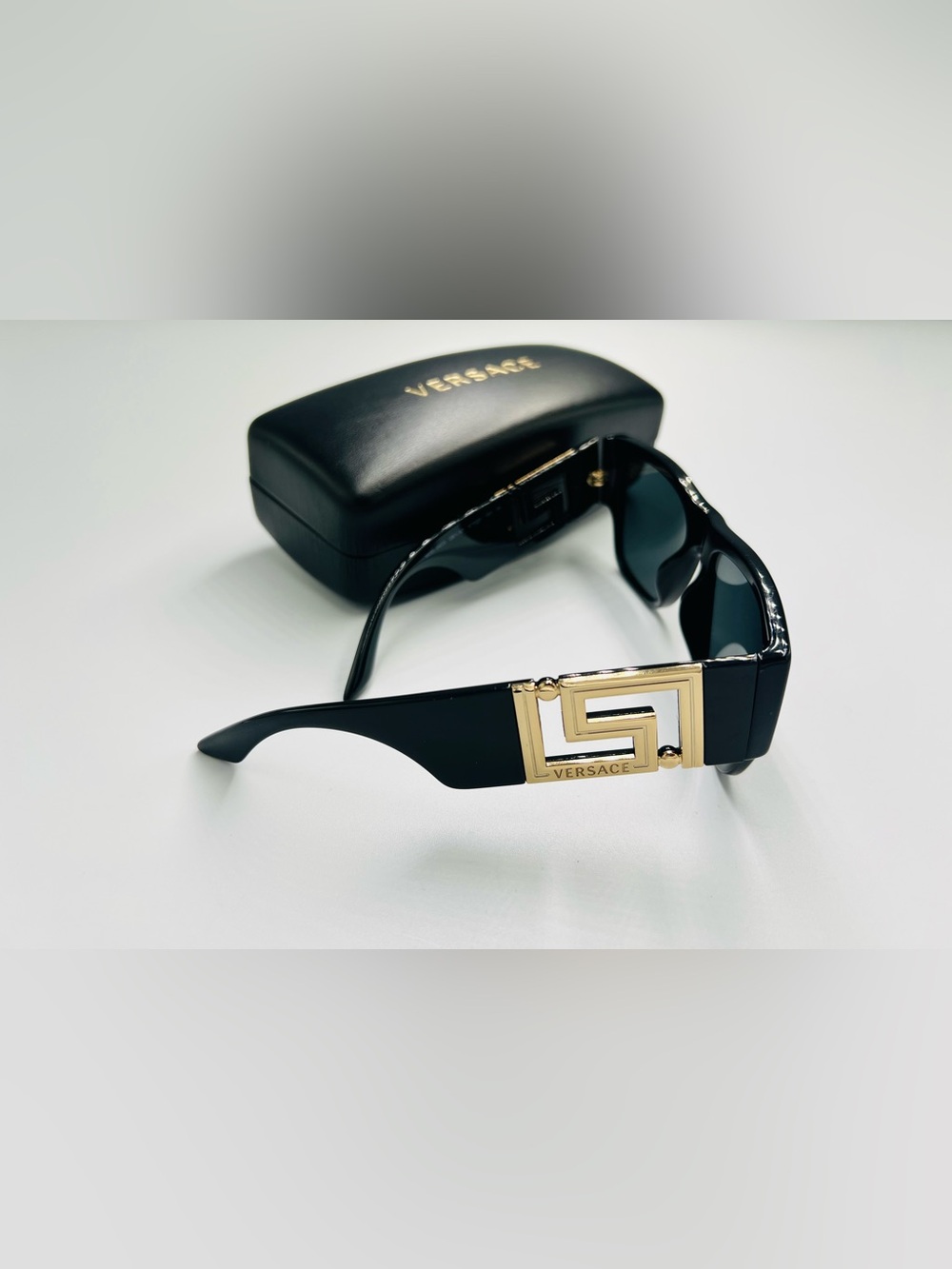 Versace Greca Sunglasses - Picture 4 of 8